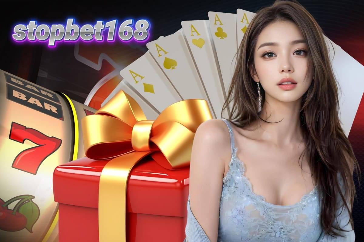 stopbet168 เครดิตฟรี