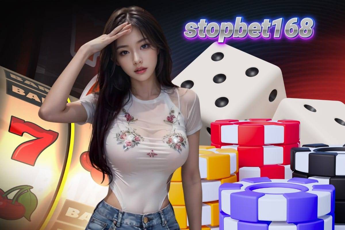 stopbet168 slot